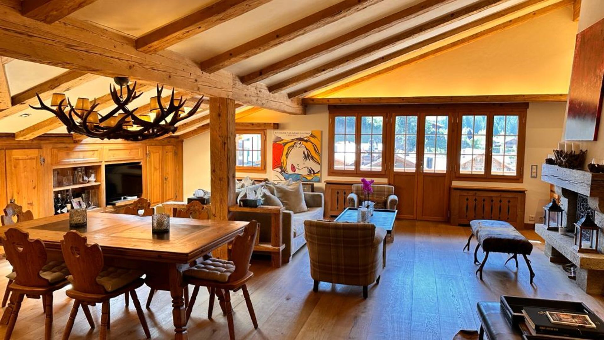 Intérieur