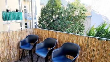 Appartement, balcon | Balcon