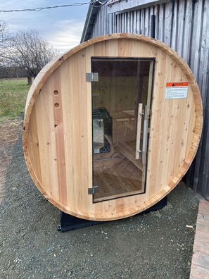 Sauna