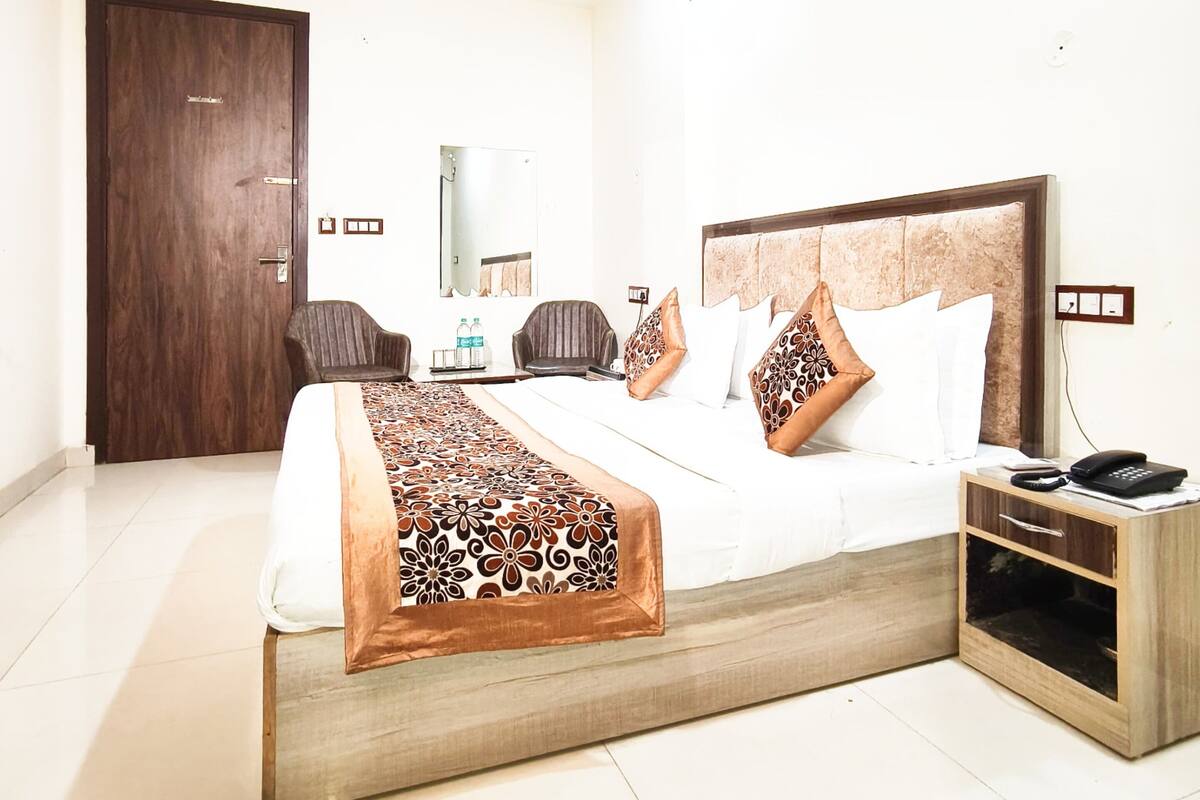 Chambre Double Standard | Chambres insonorisées, Wi-Fi gratuit