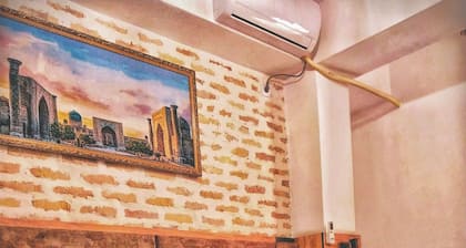 Hirot Tashkent Hotel