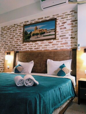 Standard Double Room, City View | Free WiFi - Hirot Tashkent Hotel  (Tashkent)