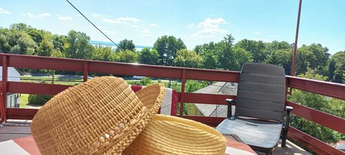 Anna Villa Apartment Badacsony