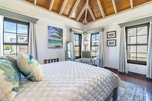 2 chambres, fer et planche à repasser, accès au Wi-Fi (inclus)