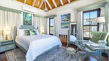 2 slaapkamers, een strijkplank/strijkijzer, gratis wifi, beddengoed