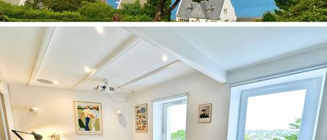 Smart-tv en boeken