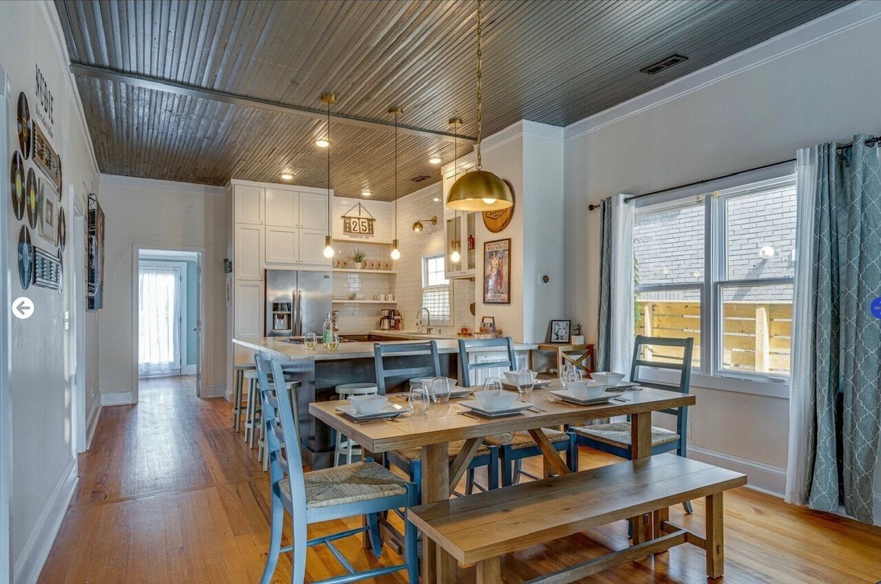 Historic Home in Nashville