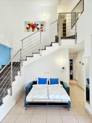 4 bedrooms, in-room safe, iron/ironing board, WiFi - TEDIMO MARE (Marina di Ragusa)