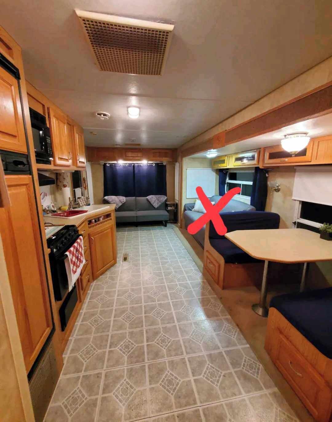 منطقة المعيشة