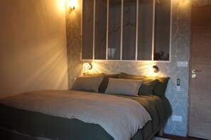 4 Schlafzimmer, Bügeleisen/Bügelbrett, Reisekinderbett, kostenloses WLAN