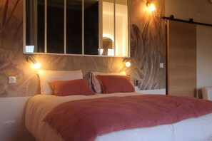 4 chambres, fer et planche Ă repasser, lit parapluie, Wi-Fi gratuit