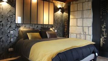 4 chambres, fer et planche Ă repasser, lit parapluie, Wi-Fi gratuit