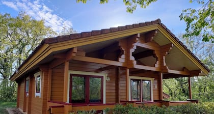 Sherlock's Home : profitez d'un chalet au calme au milieu de la nature