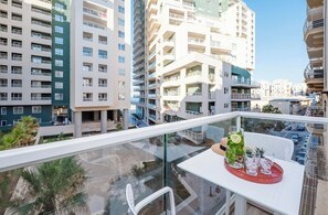 Terrace/patio - Fort40 Guesthouse (Sliema)