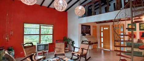 Intérieur