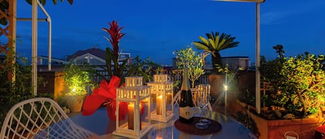 Terrazza/patio