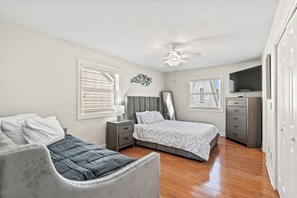 3 chambres, Wi-Fi gratuit