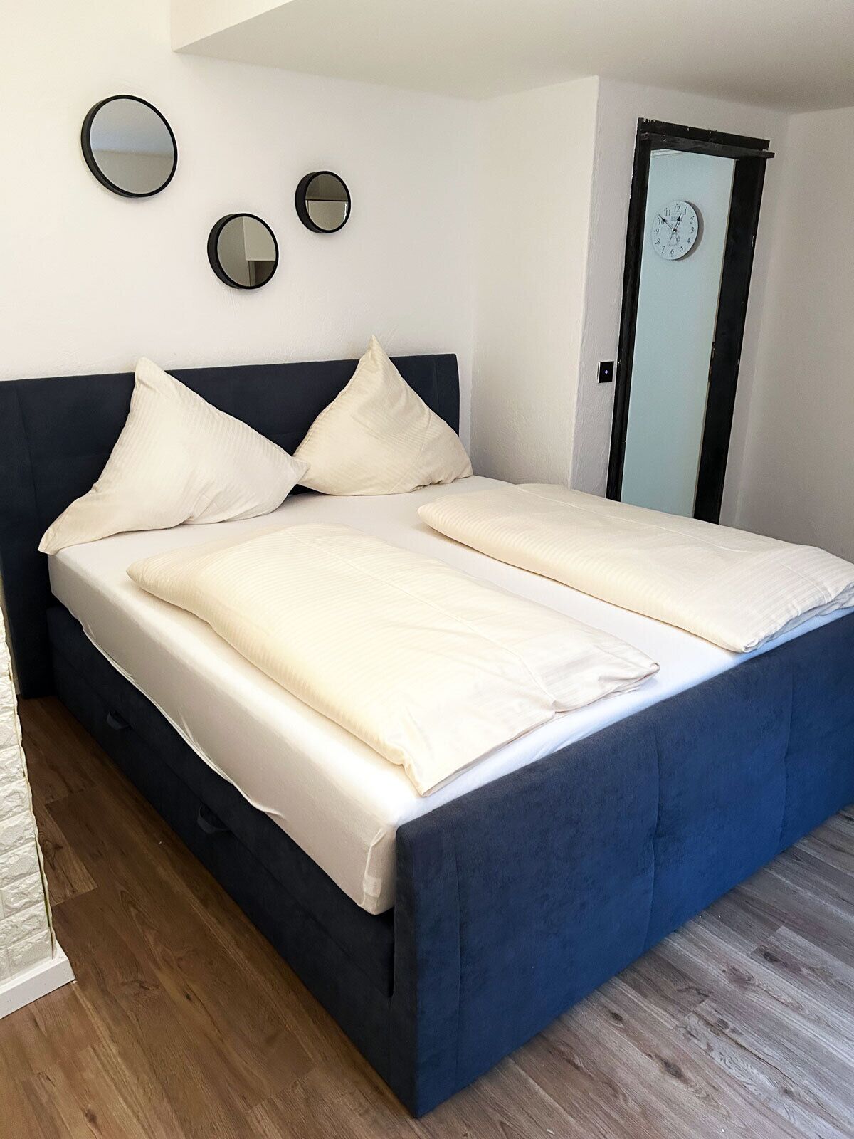 3 bedrooms, desk, free WiFi