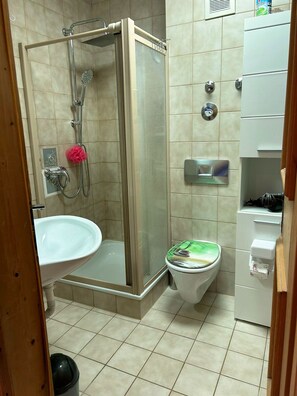 Hair dryer, towels, toilet paper - Magnolia (Garmisch-Partenkirchen)