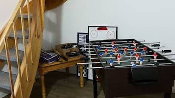 3 bedrooms, desk, free WiFi