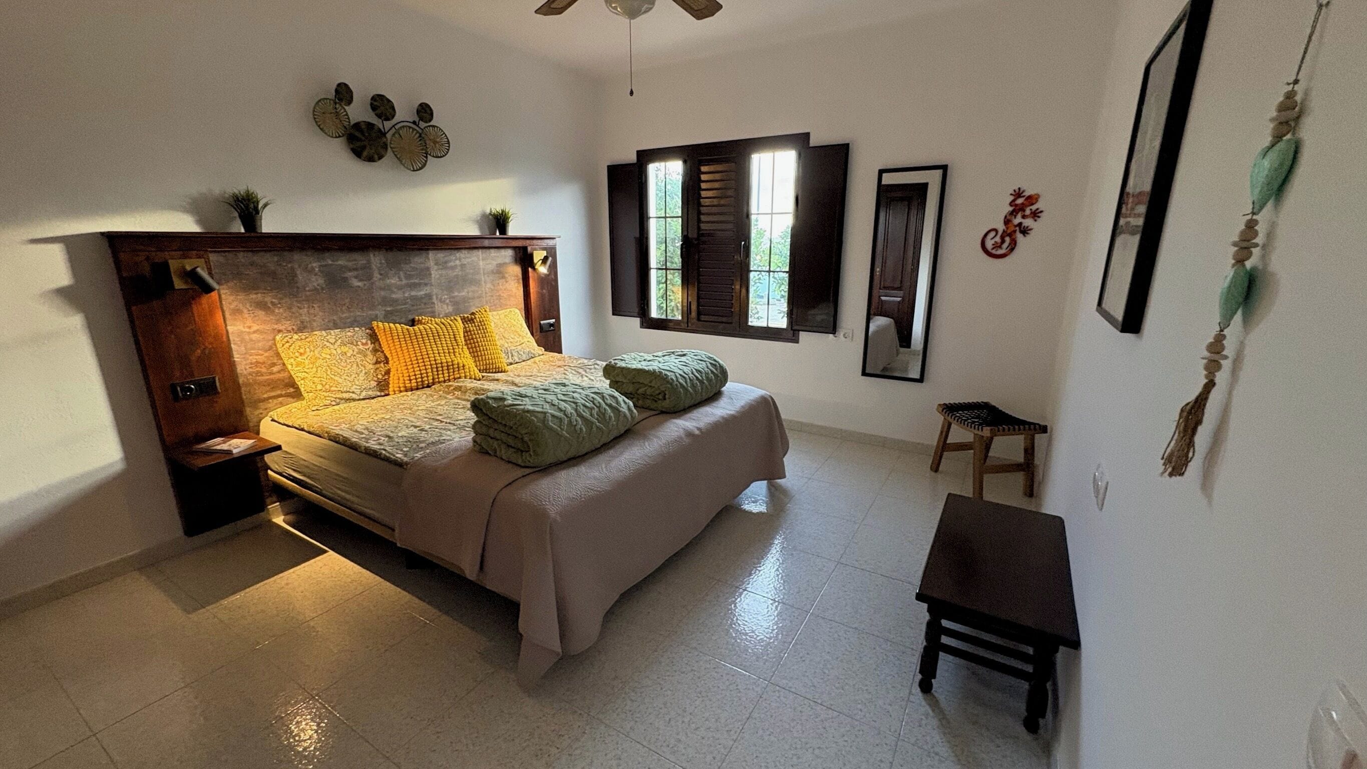 Quadruple Room | Wi-fi percuma 