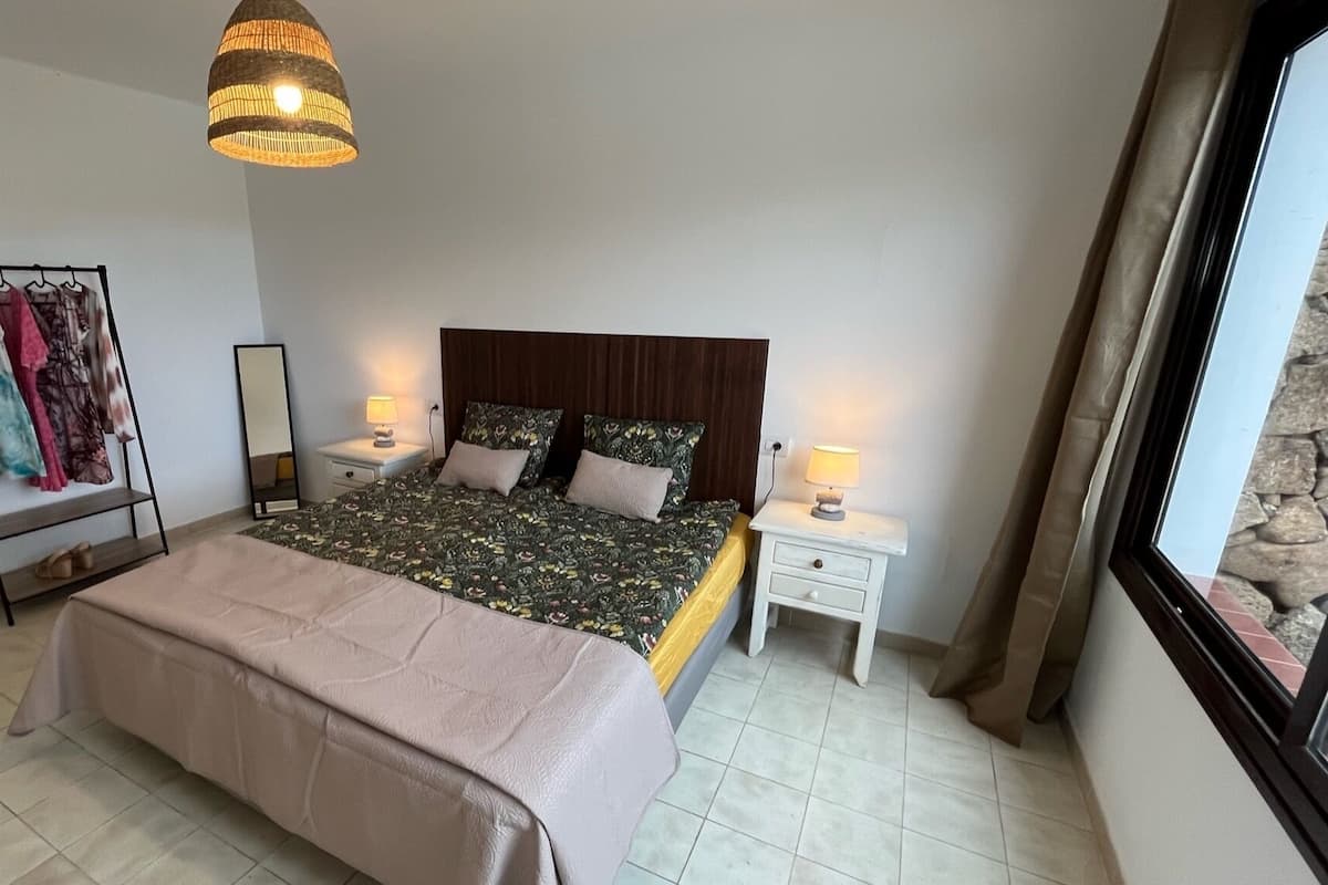 Standaard appartement, patio, uitzicht op zwembad | 1 slaapkamer, gratis wifi