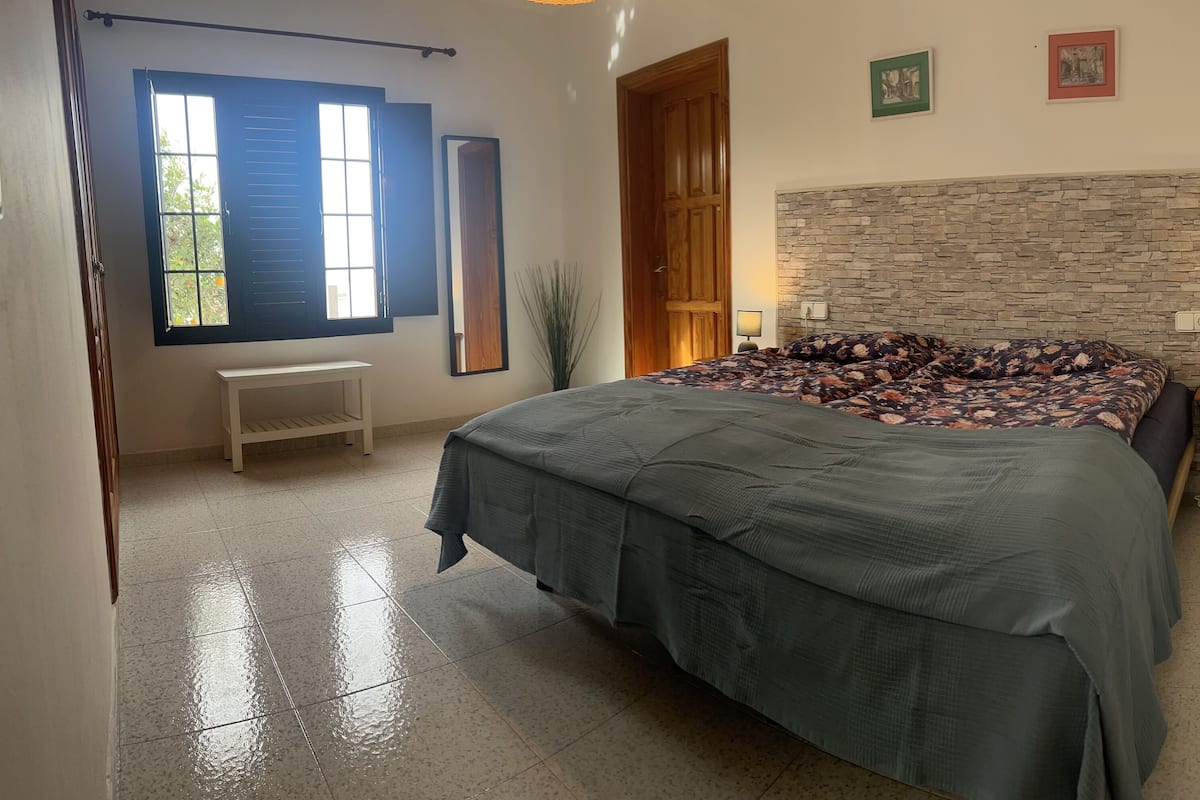 Tweepersoonskamer | 1 slaapkamer, gratis wifi