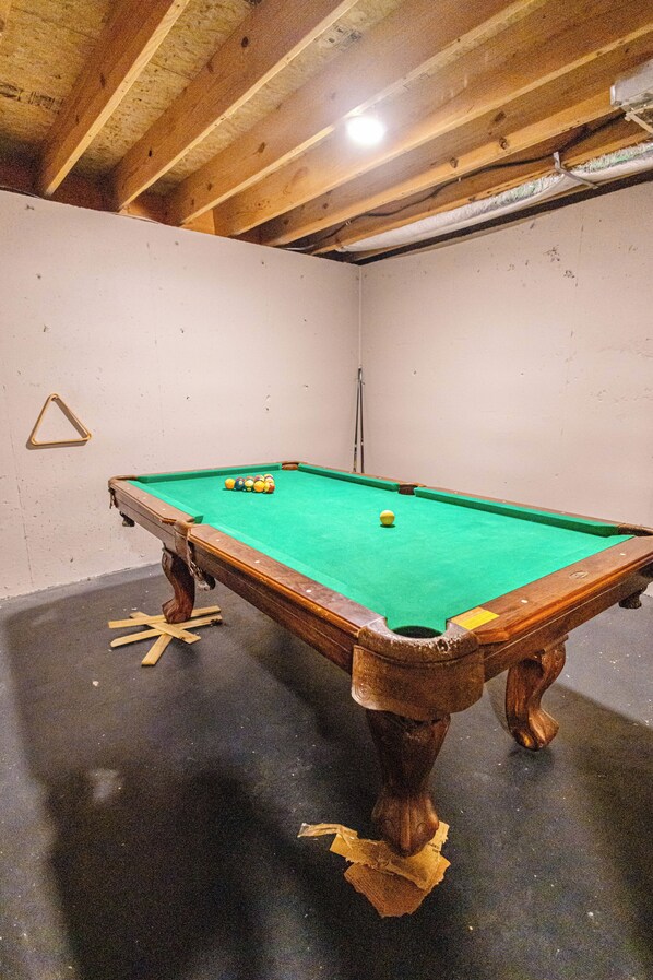 Sala de juegos