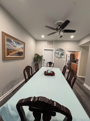 Dining