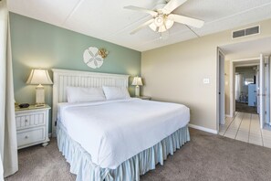 2 sovrum, wi-fi och sängkläder