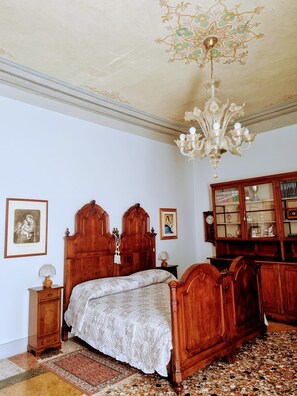 2 Schlafzimmer, WLAN, Bettwäsche