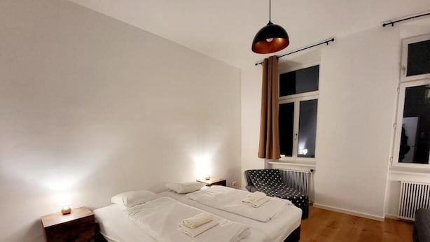 Apartment, 3 Bedrooms | Kalis bunyi, Wi-fi percuma 