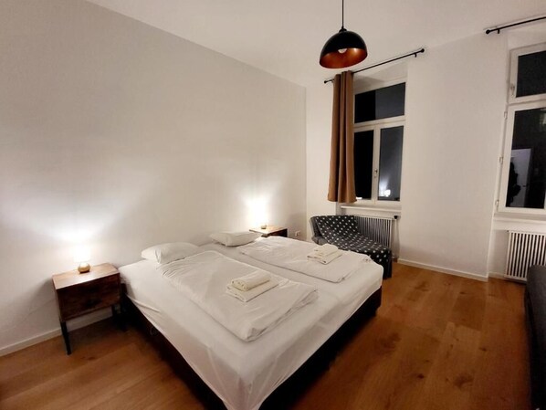 Apartment, 3 Bedrooms | Soundproofing, free WiFi - Kienmayer Apartment Vienna (Vienna)