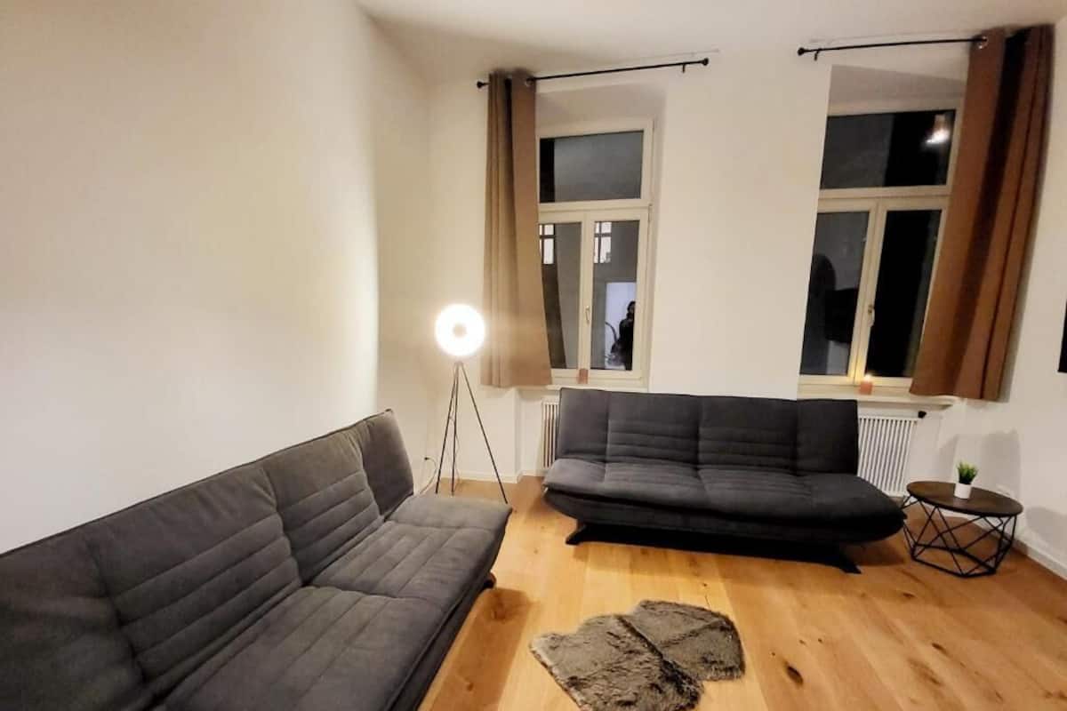 Appartement, 3 slaapkamers | 1 slaapkamer, geluiddichte muren, gratis wifi