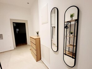 Apartment, 3 Bedrooms | Soundproofing, free WiFi - Kienmayer Apartment Vienna (Vienna)