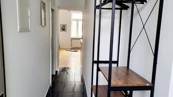 Apartment, 2 Bedrooms | 1 bedroom, soundproofing, free WiFi