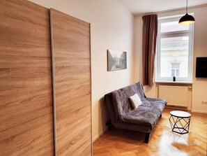 Apartment | Soundproofing, free WiFi - Kienmayer Apartment Vienna (Vienna)