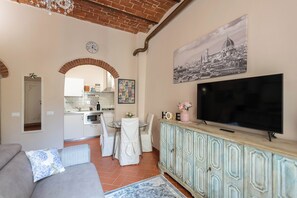 Smart TV - eLLe Apartments Florence  (Firenze)