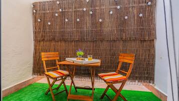 Ristorazione all'aperto