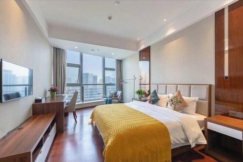 Rujia Smart Hotel (Nanchong Railway Station)