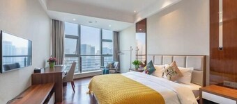 Rujia Smart Hotel (Nanchong Railway Station)