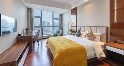 Rujia Smart Hotel (Nanchong Railway Station)