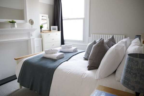 1 camera, ferro/asse da stiro, Wi-Fi gratuito, lenzuola