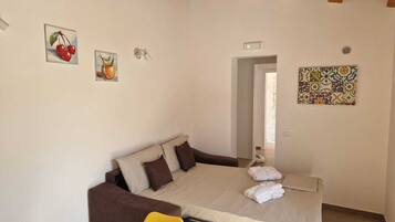 1 Schlafzimmer, WLAN, BettwÀsche