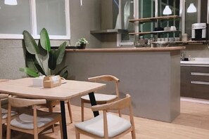 Dining - Xiaodou B&B (Taitung)