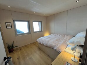 3 quartos, Wi-Fi, roupa de cama