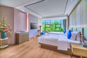 Room - Ningyu Lianchuang Business Hotel (Ning'er)