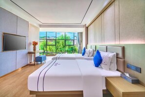 Room - Ningyu Lianchuang Business Hotel (Ning'er)