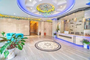 Salón en el vestíbulo