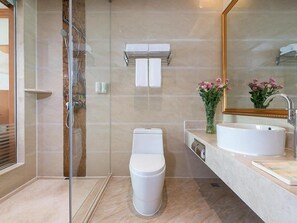 Bathroom - Vienna International Hotel (Guangzhou)